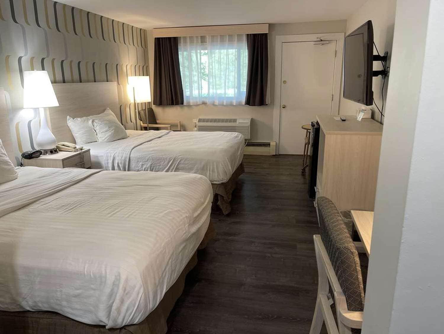 Woodwards White Mountain Resort BW Signature Collection لينكون المظهر الخارجي الصورة