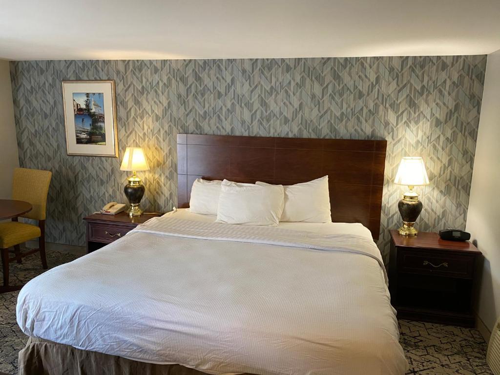Woodwards White Mountain Resort BW Signature Collection لينكون المظهر الخارجي الصورة