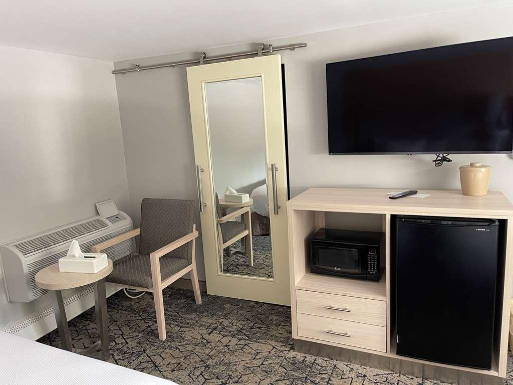 Woodwards White Mountain Resort BW Signature Collection لينكون الغرفة الصورة