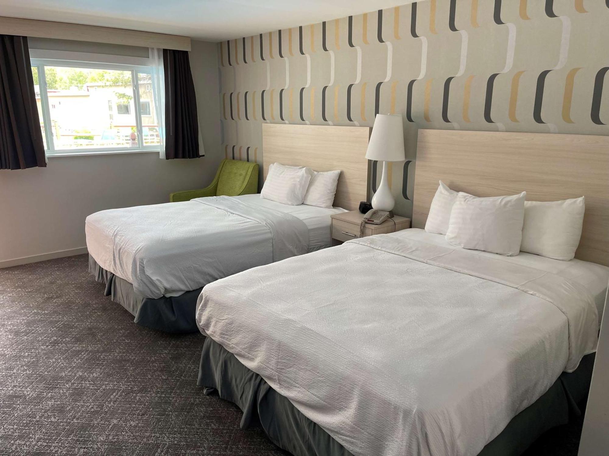 Woodwards White Mountain Resort BW Signature Collection لينكون المظهر الخارجي الصورة