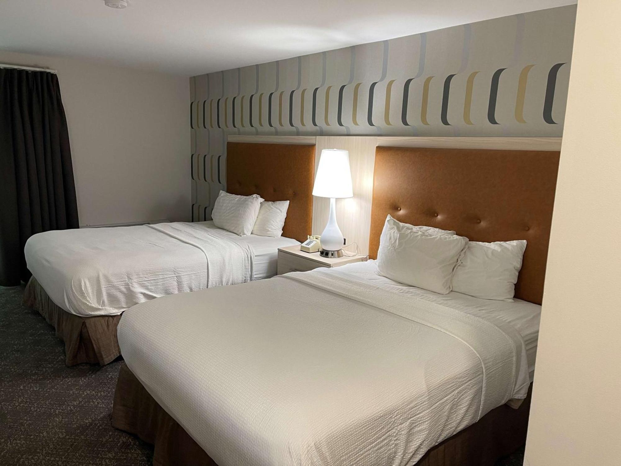 Woodwards White Mountain Resort BW Signature Collection لينكون المظهر الخارجي الصورة