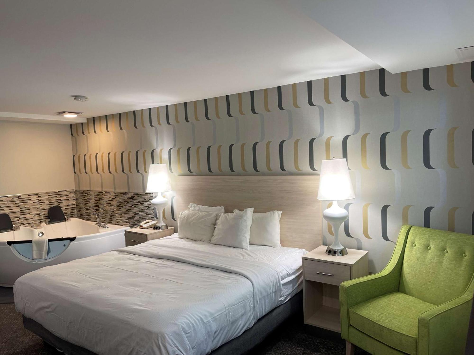 Woodwards White Mountain Resort BW Signature Collection لينكون المظهر الخارجي الصورة