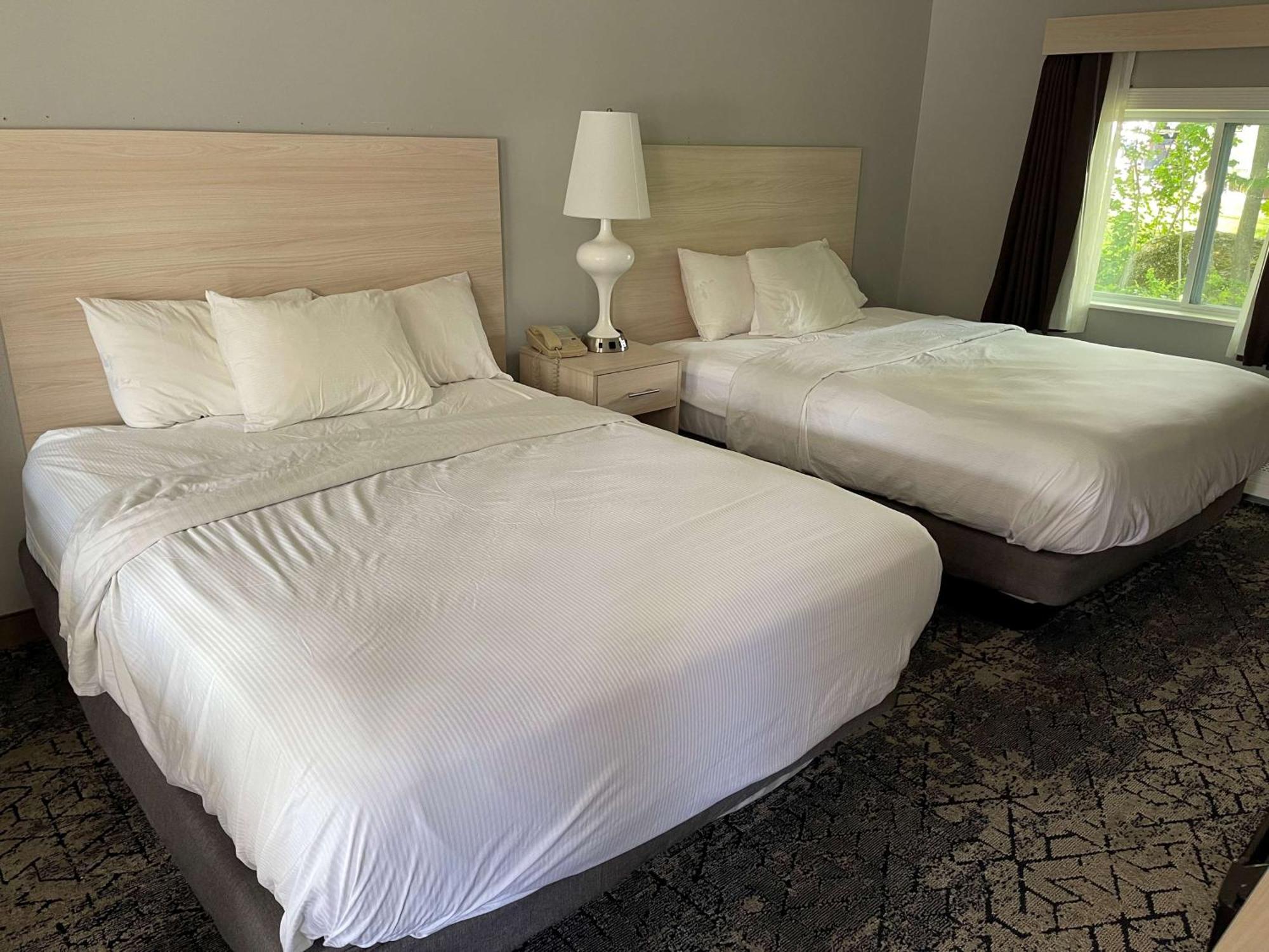 Woodwards White Mountain Resort BW Signature Collection لينكون المظهر الخارجي الصورة