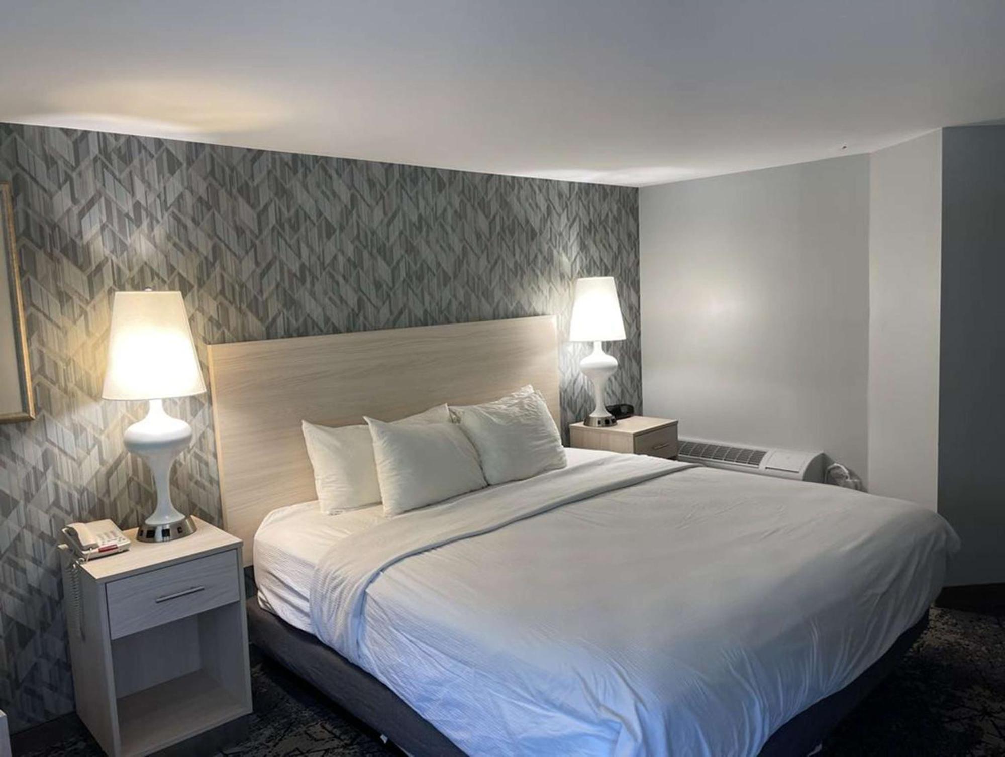 Woodwards White Mountain Resort BW Signature Collection لينكون المظهر الخارجي الصورة