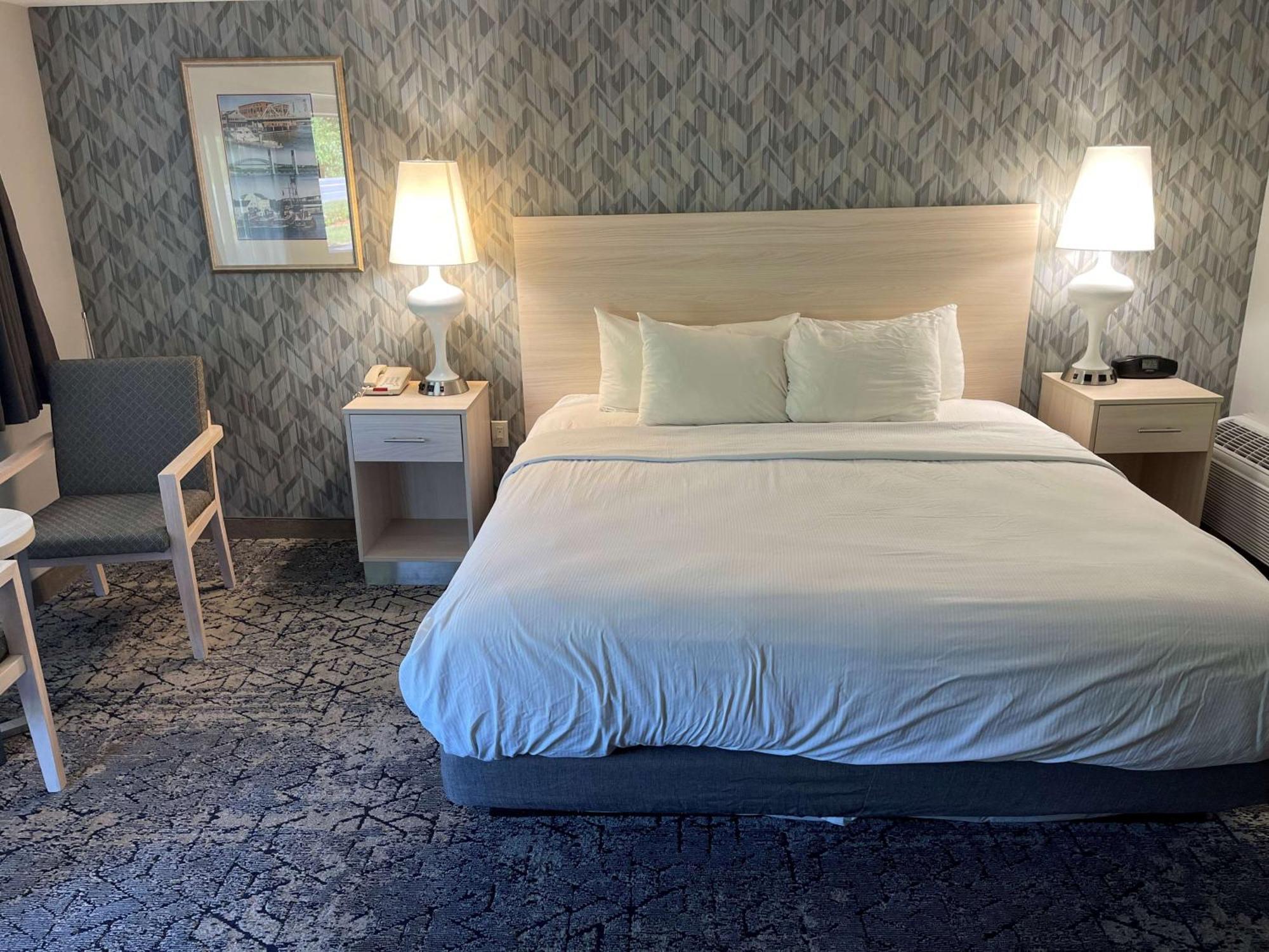 Woodwards White Mountain Resort BW Signature Collection لينكون المظهر الخارجي الصورة